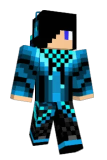fuzinpassoca Minecraft avatar full body