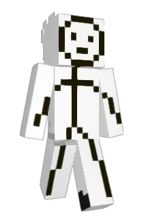 fuzywuzzy1 Minecraft avatar full body