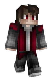 fuzyyy Minecraft avatar full body
