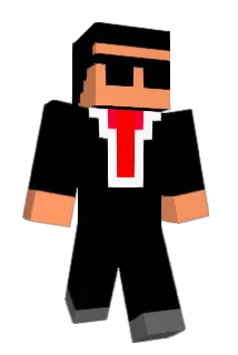 fuzz2 Minecraft avatar full body