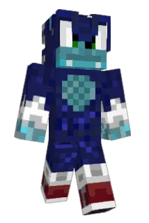 fuzzle35 Minecraft avatar full body