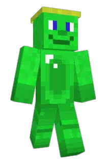 fuzzle_master Minecraft avatar full body