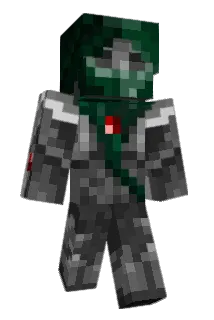 fuzznow2 Minecraft avatar full body