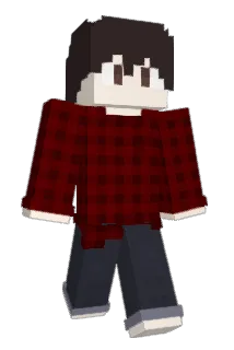 fuzzoodles90 Minecraft avatar full body