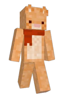 fuzzy265 Minecraft avatar full body
