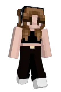 fuzzy_bonk Minecraft avatar full body