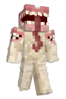fuzzy_bugs Minecraft avatar full body