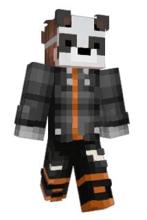 fuzzy_wuzzy53 Minecraft avatar full body