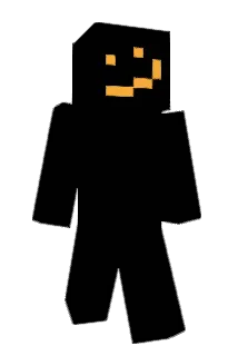 fuzzycolor Minecraft avatar full body