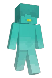fuzzycraft472 Minecraft avatar full body
