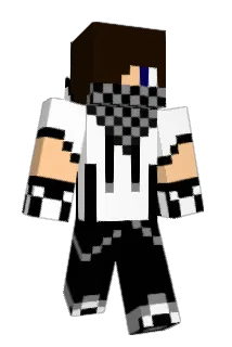 fuzzyfeet71 Minecraft avatar full body
