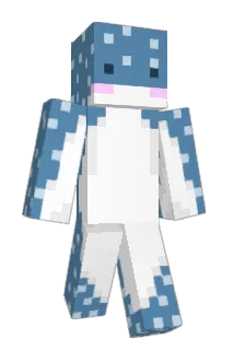 fuzzyfuryyy Minecraft avatar full body