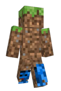 fuzzykitten27 Minecraft avatar full body