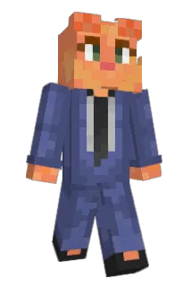 fuzzylimes Minecraft avatar full body