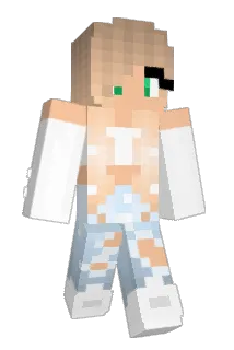 fuzzyllama36 Minecraft avatar full body