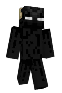 fuzzymad Minecraft avatar full body