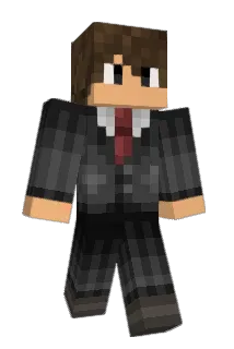 fuzzypeaches19 Minecraft avatar full body