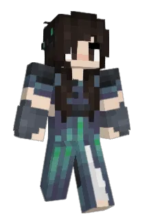 fuzzything4 Minecraft avatar full body