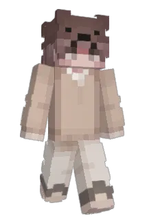 fuzzywing_ Minecraft avatar full body