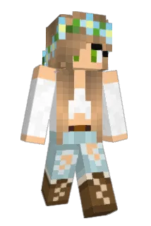 fuzzywuzzy__ Minecraft avatar full body