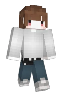 fvfv5656 Minecraft avatar full body