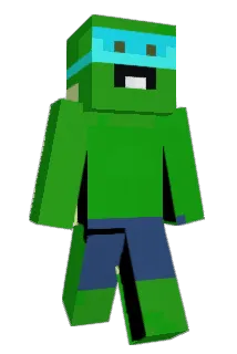 fvg5032 Minecraft avatar full body