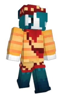 fvghjy Minecraft avatar full body