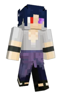 fvklopez Minecraft avatar full body