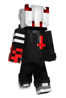 fvlix02133 Minecraft avatar full body