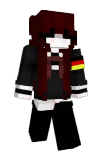 fvsa Minecraft avatar full body