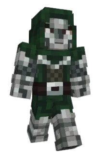 fvturedays Minecraft avatar full body