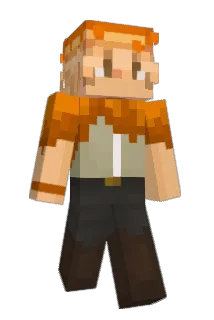 fvvx1m Minecraft avatar full body