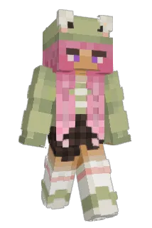 fw0ggie Minecraft avatar full body