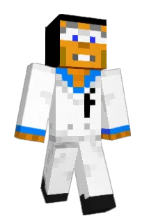 fw0rd Minecraft avatar full body
