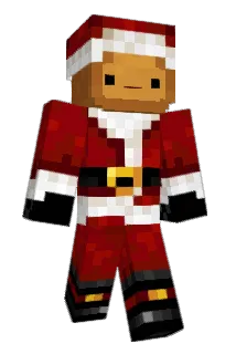 fw16 Minecraft avatar full body