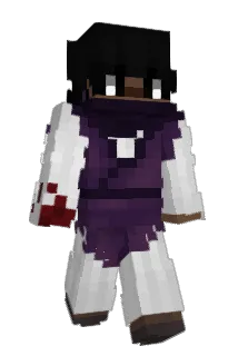 fwTao Minecraft avatar full body