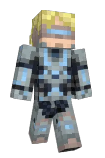 fw_Myin Minecraft avatar full body