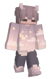 fw_devil Minecraft avatar full body