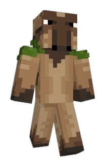 fw_peans Minecraft avatar full body