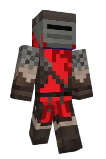 fwamt Minecraft avatar full body