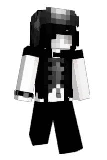 fwbi Minecraft avatar full body