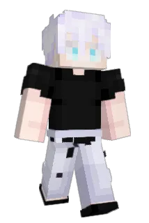 fwcozzy Minecraft avatar full body