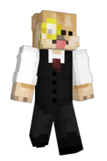 fwee Minecraft avatar full body