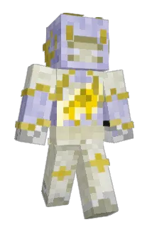 fwfrancis Minecraft avatar full body