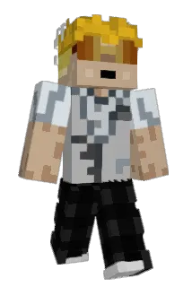 fwguns Minecraft avatar full body