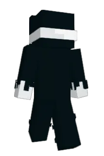 fwiil Minecraft avatar full body