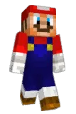 fwiko Minecraft avatar full body