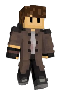 fwipe Minecraft avatar full body