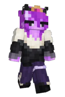 fwitch_ Minecraft avatar full body
