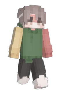 fwiv Minecraft avatar full body